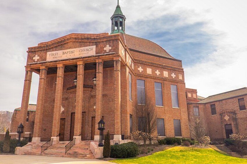 First Baptist Church 2