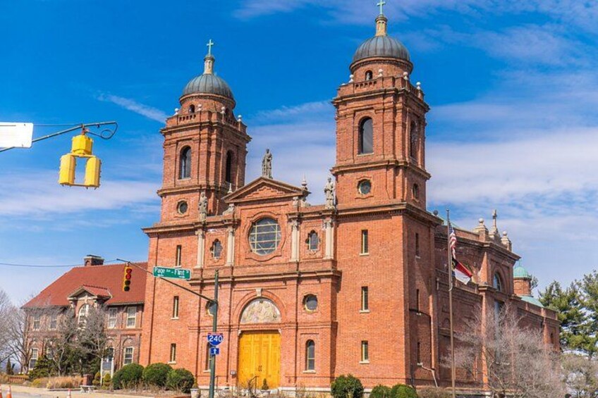 St. Lawrence Basilica 3