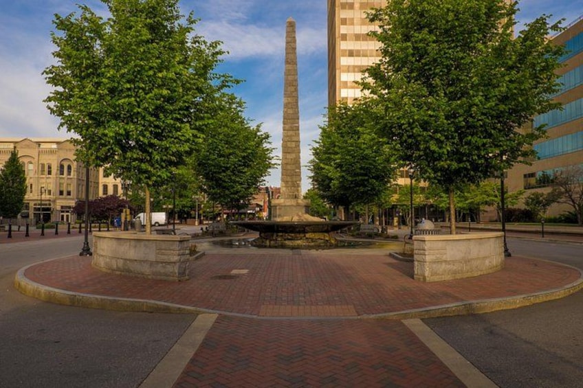 Vance Monument 3
