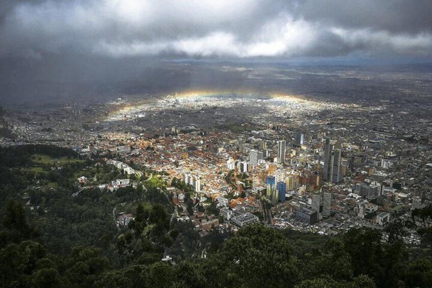 Monserrate + Candelaria Private Tour (5 Hrs.) 1