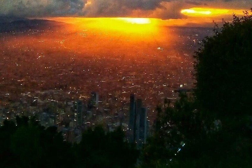 Monserrate + Candelaria Private Tour (5 Hrs.) 3
