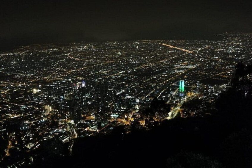 Monserrate + Candelaria Private Tour (5 Hrs.) 4