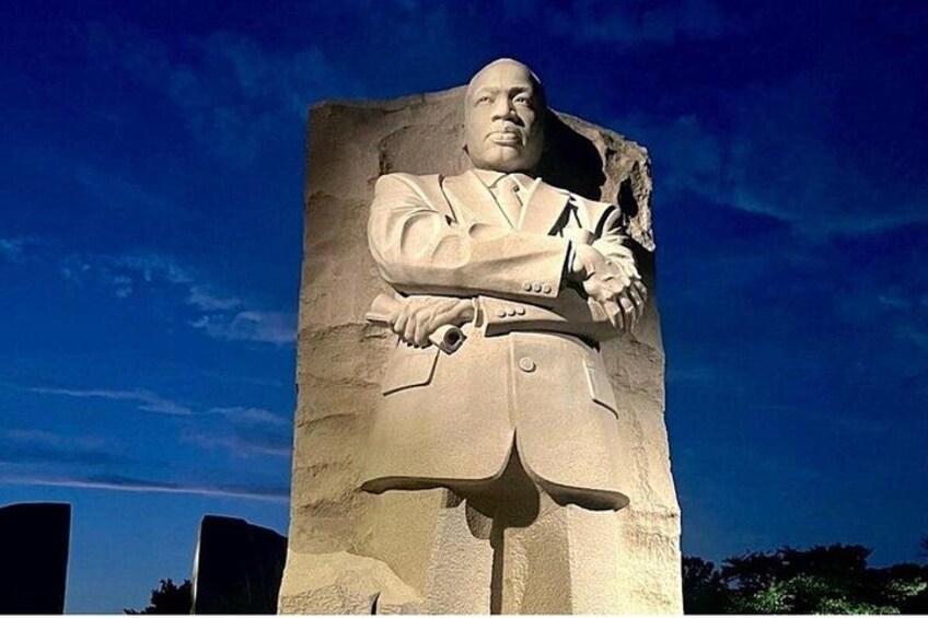 Dr. Martin Luther King Jr 4