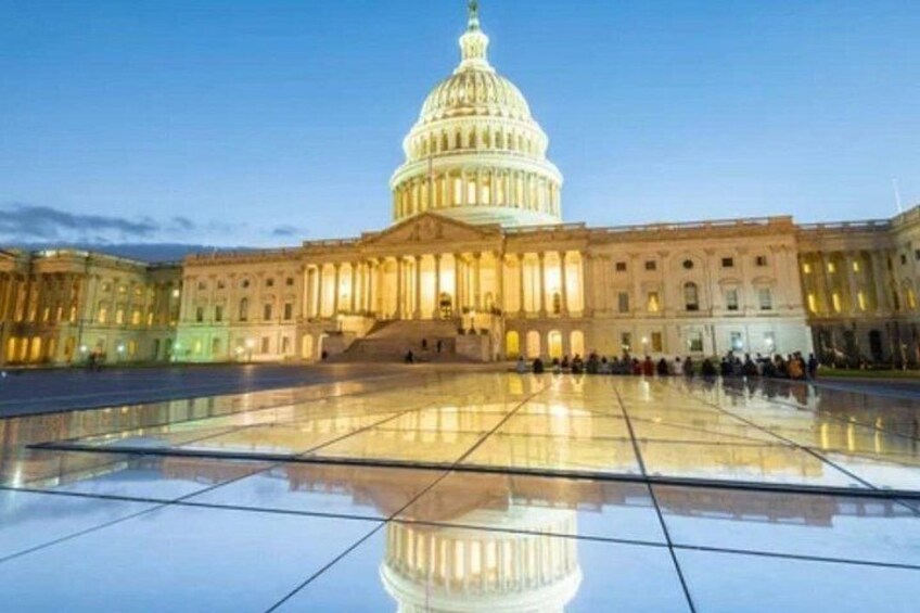 US Capitol building East Side 3