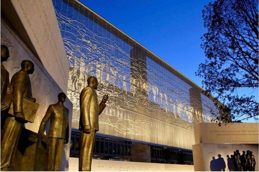 Eisenhower Memorial 3