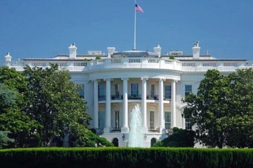 The White House 4