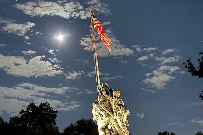 Iwo Jima Memorial 2