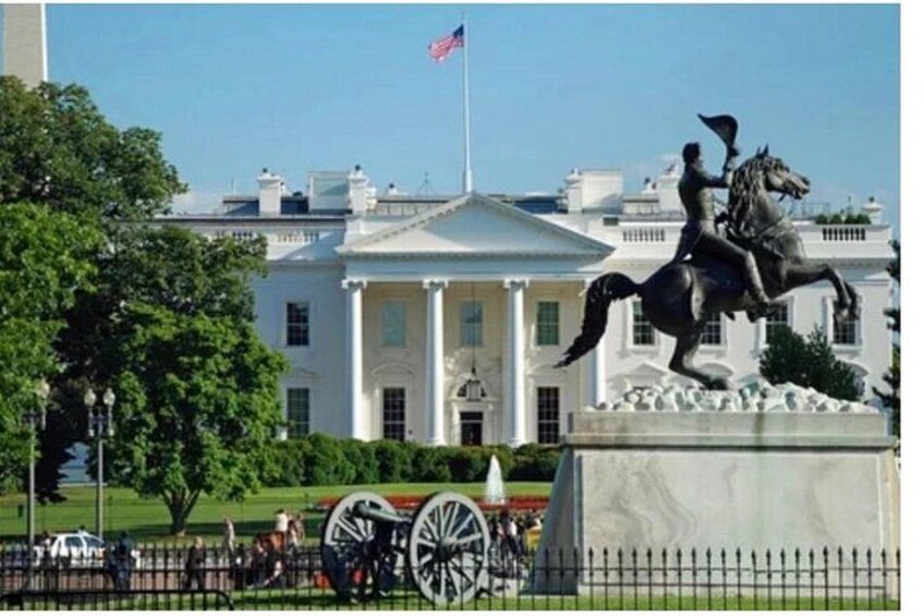 The White House 5