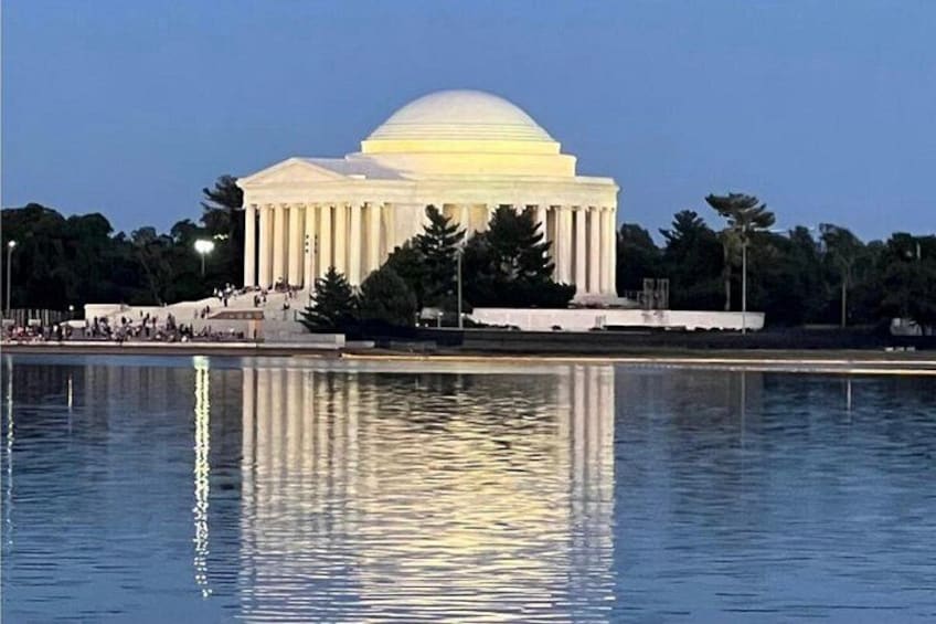Jefferson Memorial 4