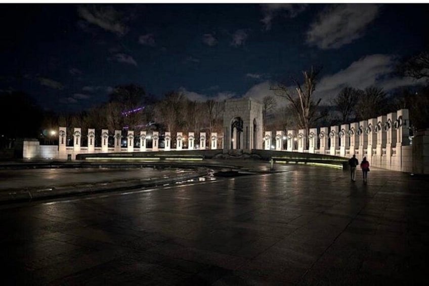 WW2 Memorial 3