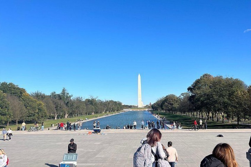 Washington, D.C. Private 4-Hour Day Tour 1