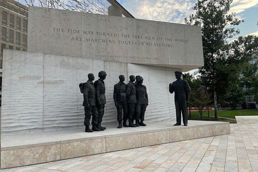 Washington, D.C. Private 4-Hour Day Tour 5