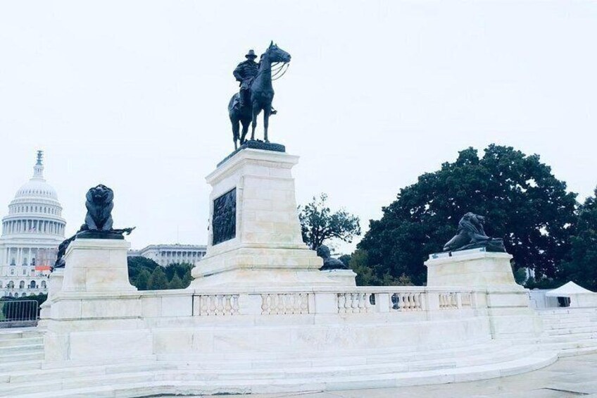 Washington, D.C. Private 4-Hour Day Tour 4