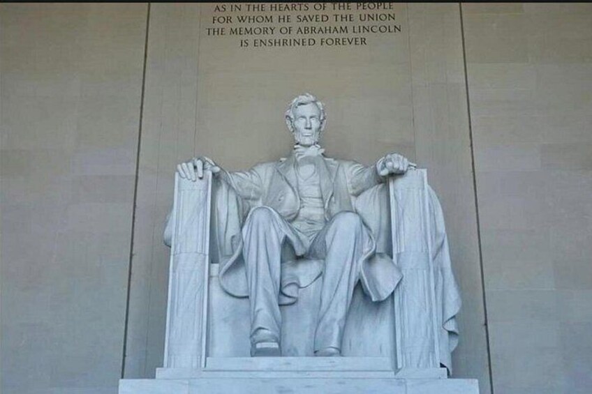 Washington, D.C. Private 4-Hour Day Tour 3