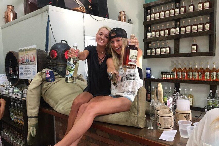 Cayman Spirits Co. Distillery Tour Pass Ticket Only 3