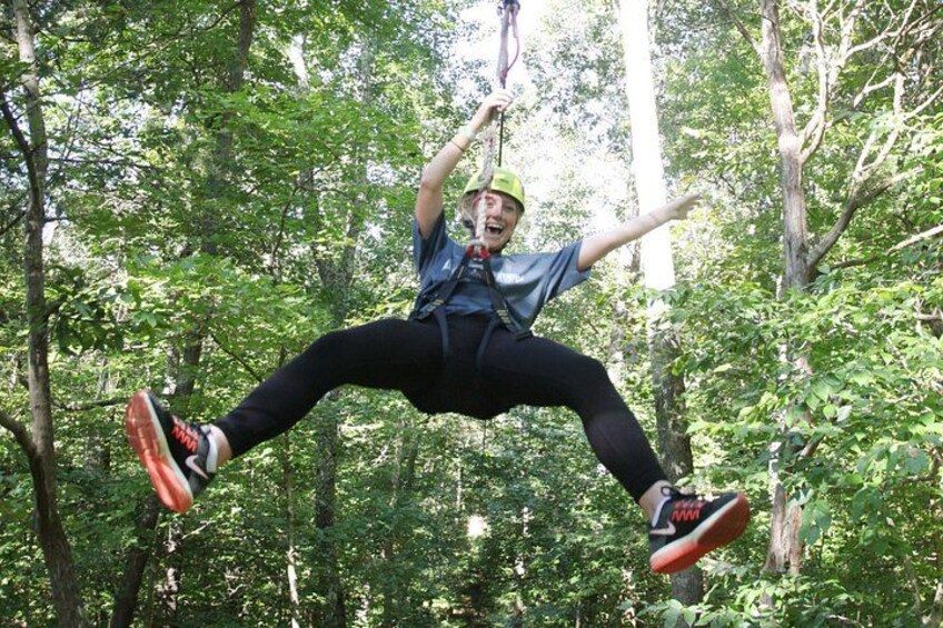 Zip, zip hooray! 2