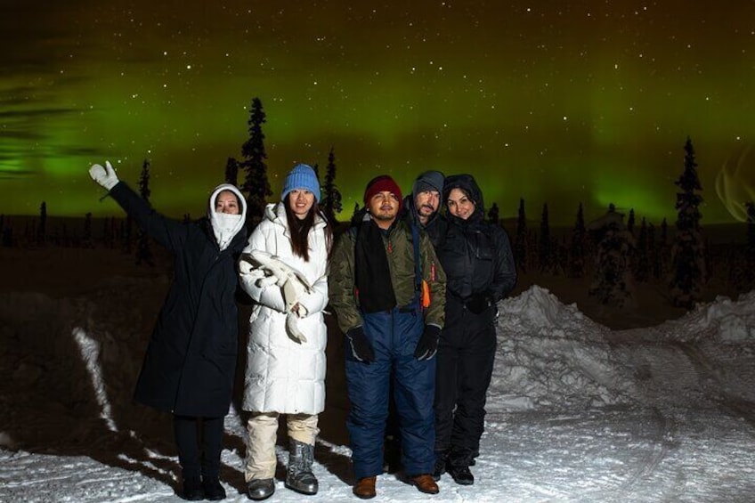 Northern Lights Tours and Lifetime Adventure from Anchorage