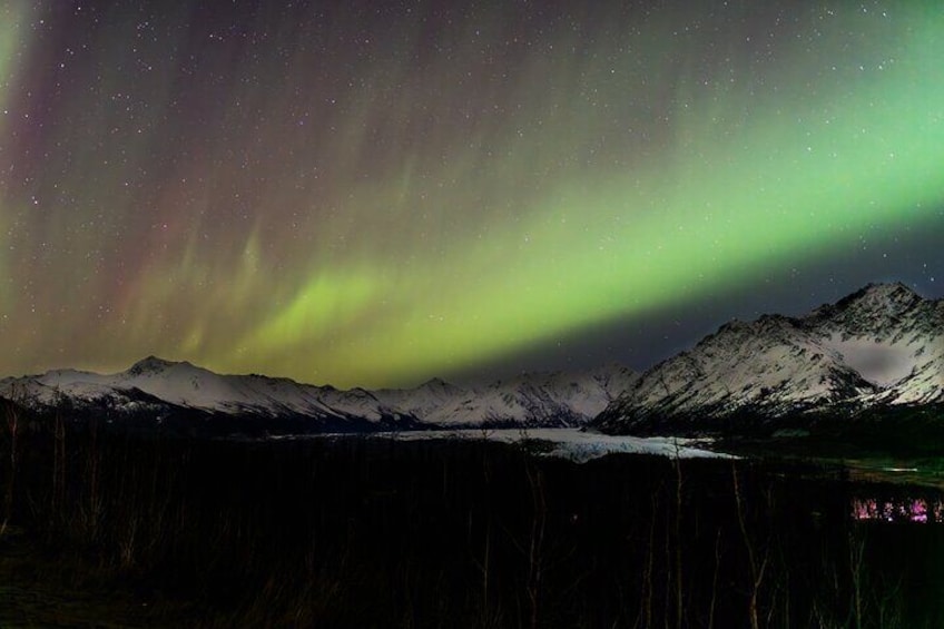 Northern Lights Tours and Lifetime Adventure from Anchorage