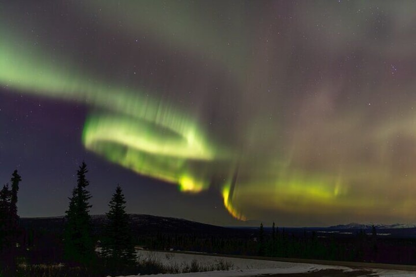 Northern Lights Tours and Lifetime Adventure from Anchorage