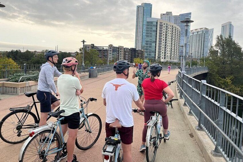 Austin Art and Architecture Bicycle Tour 2
