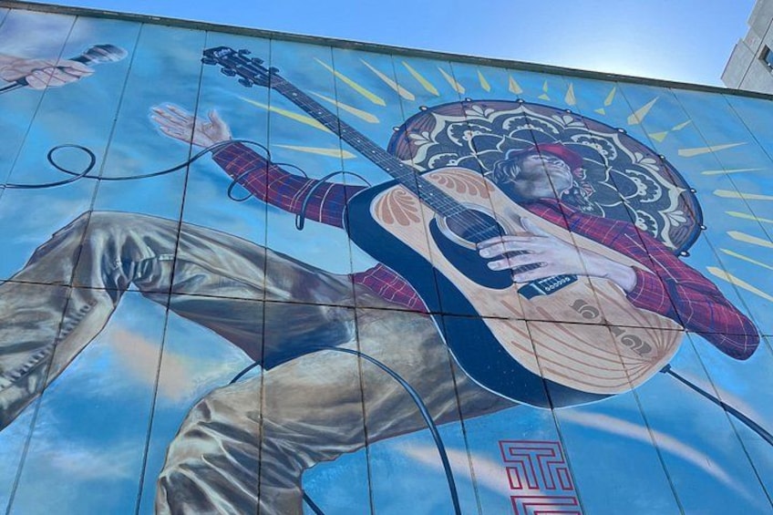 Austin Art and Architecture Bicycle Tour 2