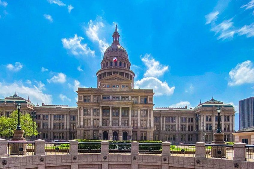 Austin Art and Architecture Bicycle Tour 2