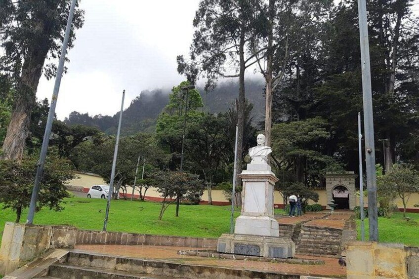 Bogotá city tour 4