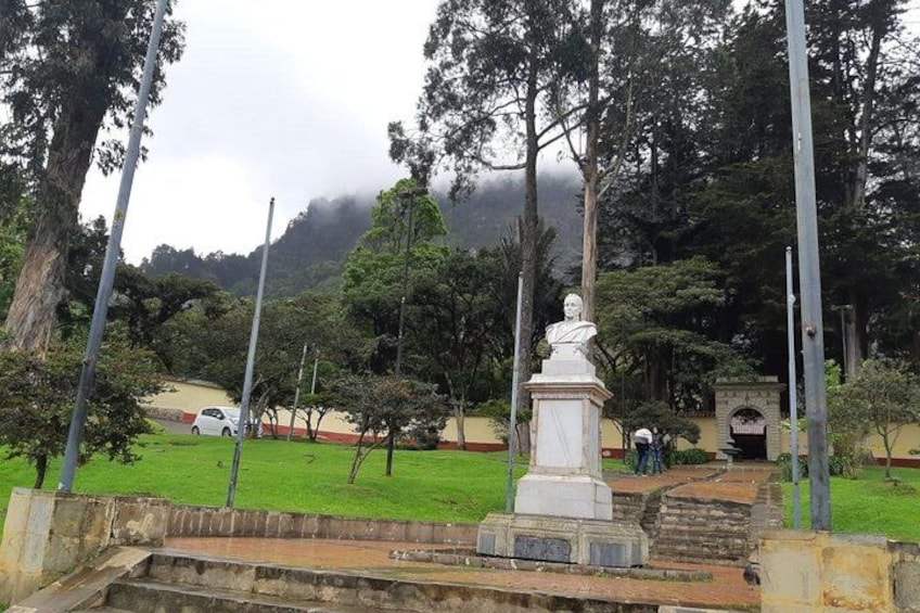 Bogotá city tour 4