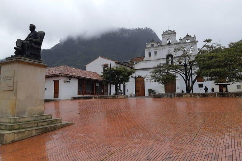 Bogotá city tour 3