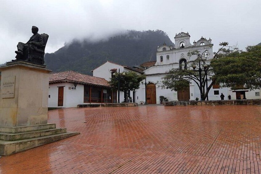 Bogotá city tour 3