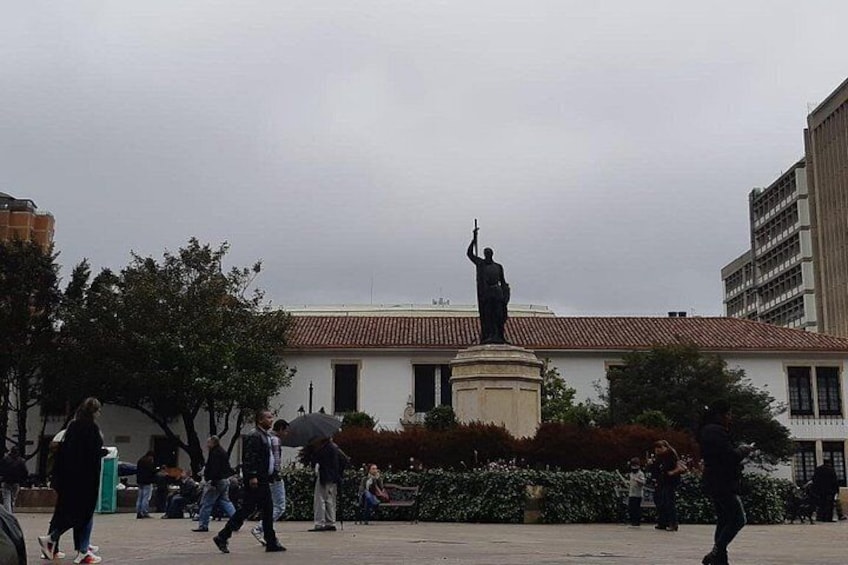 Bogotá city tour 5