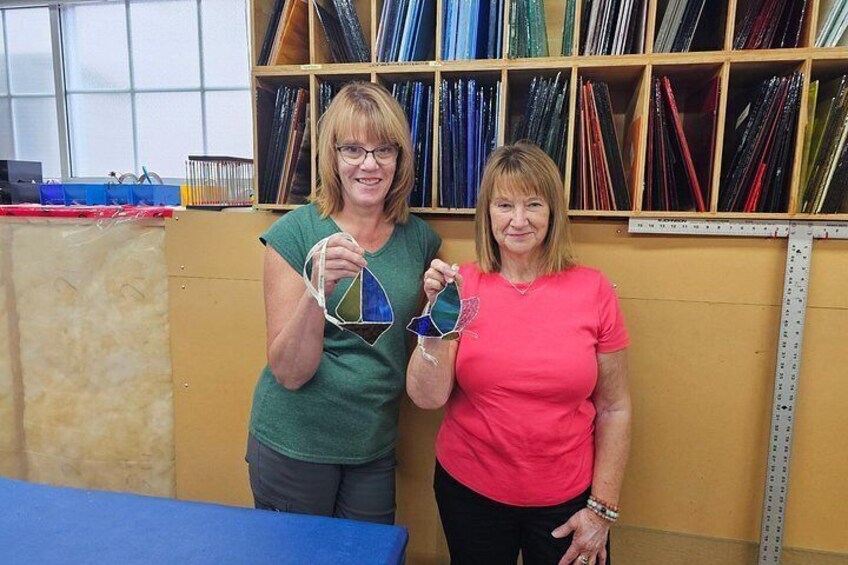 Create your own Stained Glass Masterpiece 2
