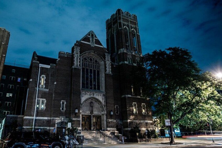 Experience Denver Past on a Captivating Ghost Tour. 2