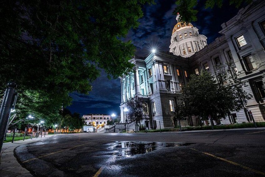 Step into the Unknown with Denver Ghost Tour. 4