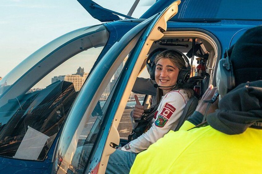 Manhattan Helicopter Sightseeing Tour 2