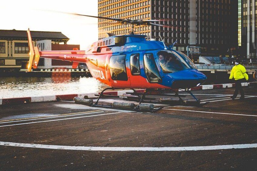 Deluxe Manhattan Helicopter Tour 2