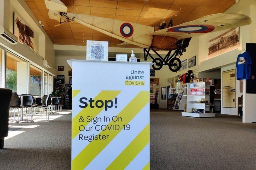 Skip the Line:WWI & WWII Combo Exhibitions at the Omaka Aviation Heritage Centre 2