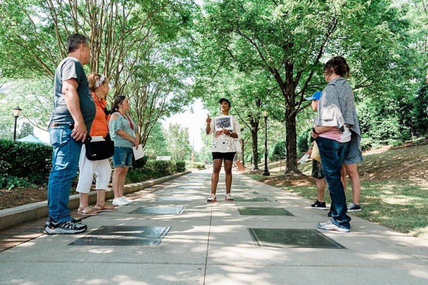 Listen to fun and entertaining stories of Atlanta and the Civil Rights Movement 2