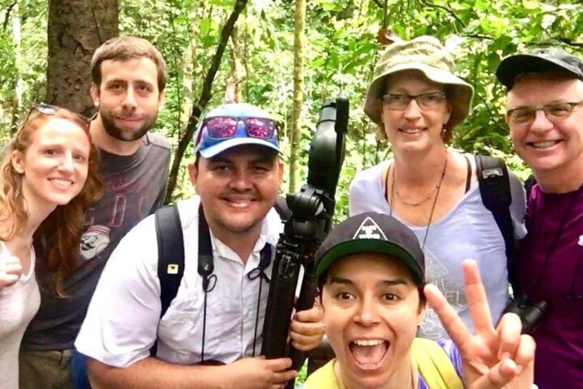 Manuel Antonio National Park Wildlife Tour