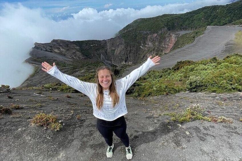 Explore Iconic Irazú & Hidden Turrialba Volcanoes with a Local 2