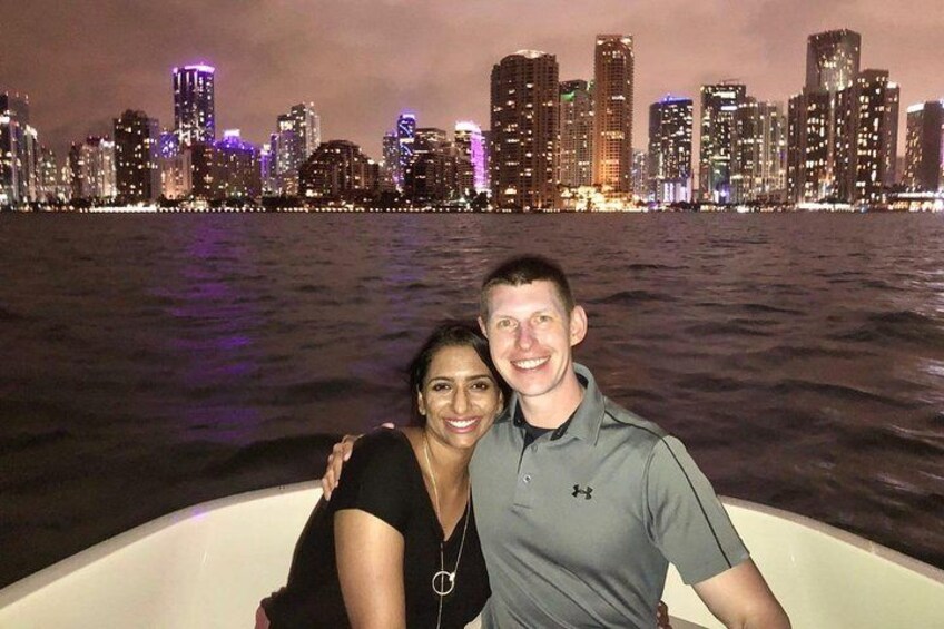 2-Hour Miami Private Boat Tour: Skyline & Star Island 1