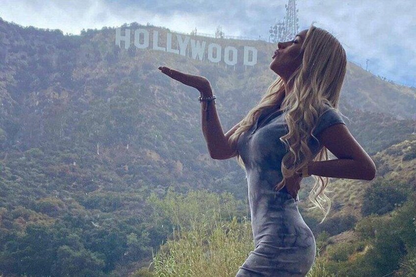 Los Angeles 3-Hour City Tour with 3 Stops 5