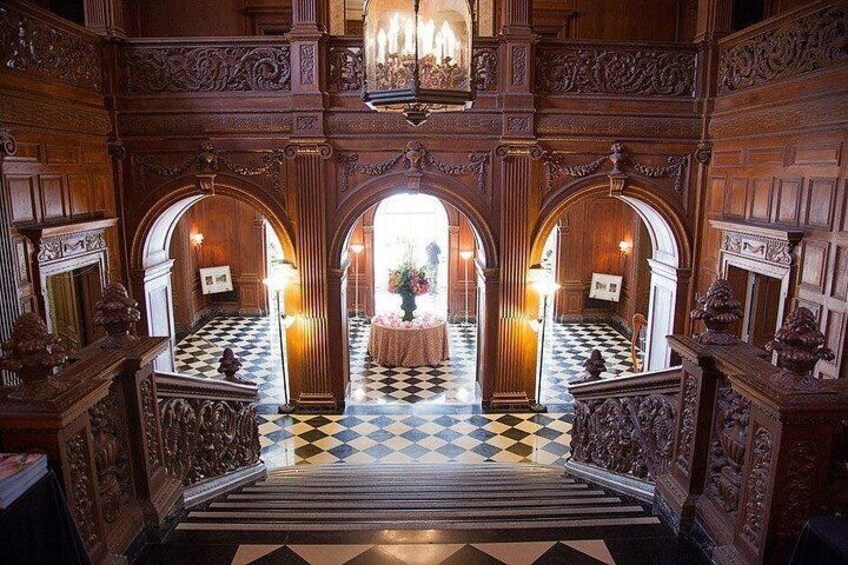 This Mansion is valued over $150,000,000 4