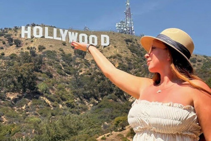 Los Angeles 3-Hour City Tour with 3 Stops 1