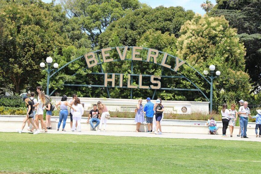 Beverly Hills Park 2