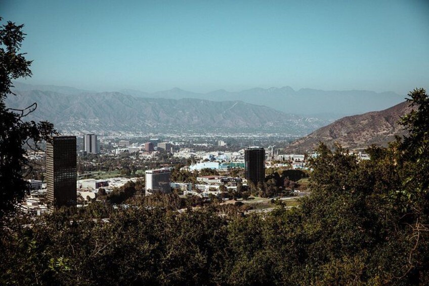 Universal City Overlook Point 5