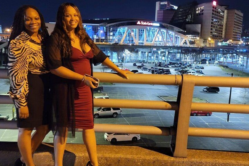 Things to do in Atlanta tour by Luxury car 3