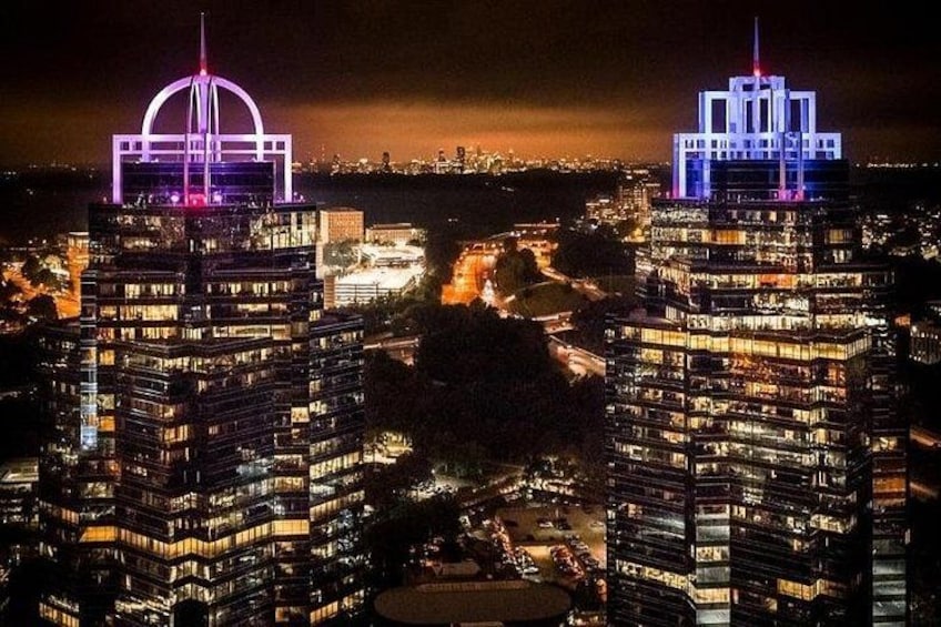 Atlanta Nightlife Tour by Private Car Service 2