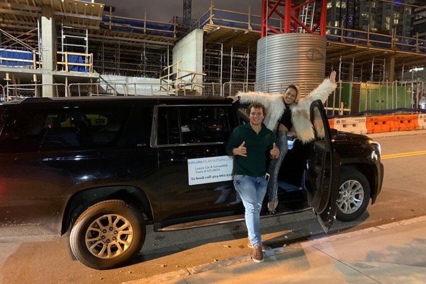 Atlanta Nightlife Tour by Private Car Service 2