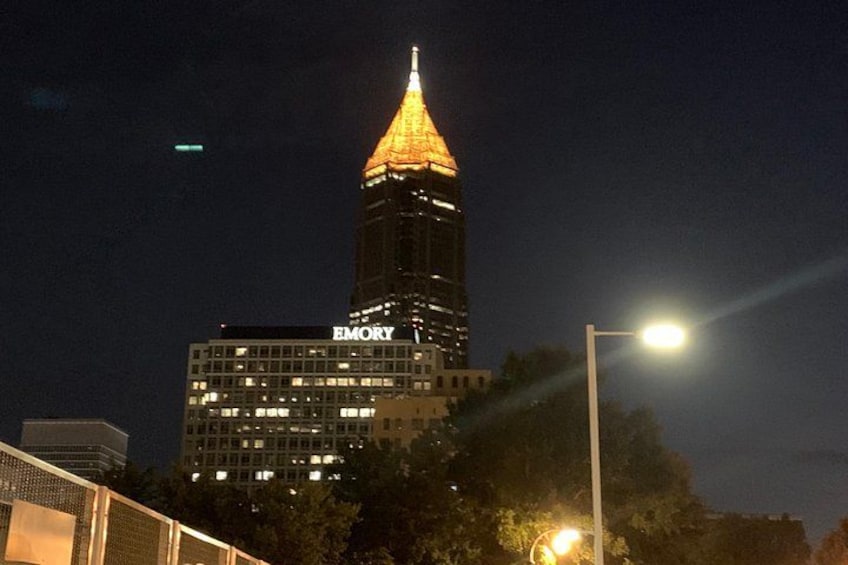 Atlanta Nightlife Tour by Private Car Service 3